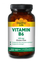 Vitamin B-6 (100 MG)