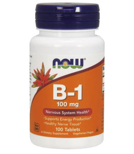 Vitamin B-1 (100 MG)